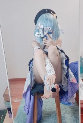 Reng – Griseo (Honkai Gakuen)