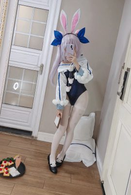 Reng – Laffey II: Sleepy on a Busy Day (Azur Lane)