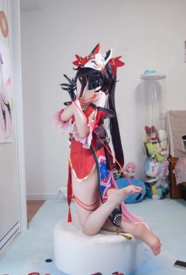 Reng – Sparkle (Honkai: Star Rail)