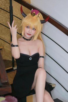Senya Miku – Bowsette