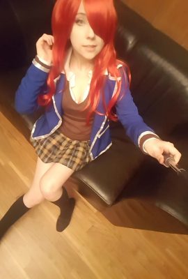 Megumi Koneko – Rindou Kobayashi selfies
