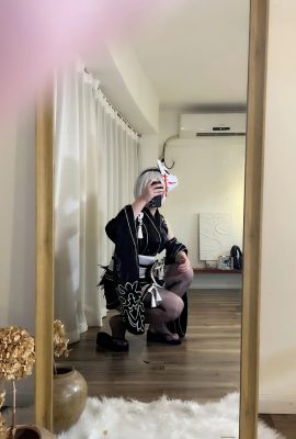 xiaoyingQAQ – 2B (YoRHa Uniform 1) (NIKKE)