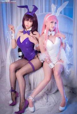 LoverNori & Twoyun – Bunny Scathach & Bunny Medb