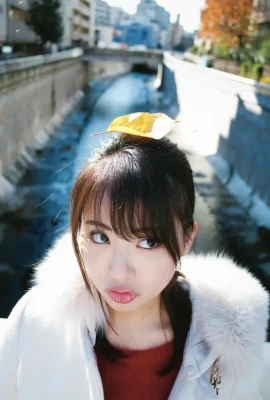 [平嶋夏海] 外型甜美身材又性感 畫面有夠養眼 (28 Photos)
