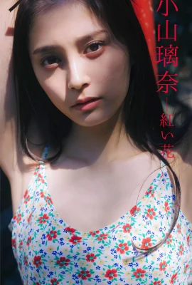[小山璃奈] 苗條曲線S型弧度好辣 (23 Photos)