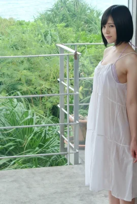 涼森れむ 『 Transparent Body 』 (20 Photos)