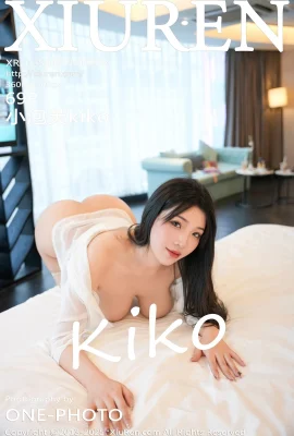 [XiuRen秀人網] 2025.04.17 No.10163 小泡芙kiko 白色襯衫 [69 Photos]