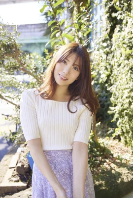 [山岸逢花] 擺弄撩人身姿 戰力滿點 (38 Photos)