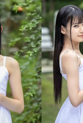八掛うみ – Pose Edition No. 01 (150 Photos)