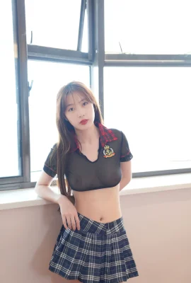 國模林星闌大尺度人體私拍套圖-01 (224 Photos)