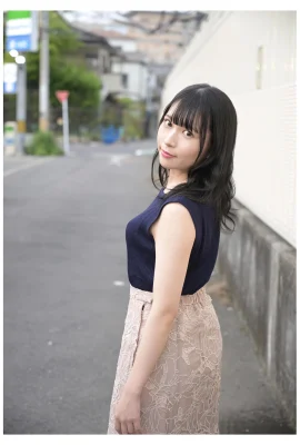 [円井萌華] 可愛大眼妹 外型甜美身材又性感 (36 Photos)