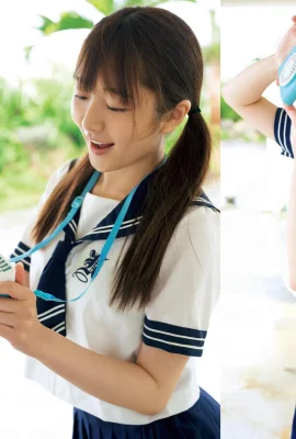 [青空ひかり] 顏值讓人好戀愛！讓人忍不住看了又看 (29 Photos)