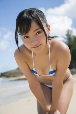 [西永彩奈] 可甜可性感 好身材大方露出 (24 Photos)