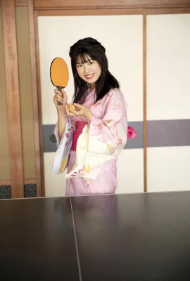 [吉田莉桜] 全身上下散發甜美誘惑 爆擊你的心 (23 Photos)