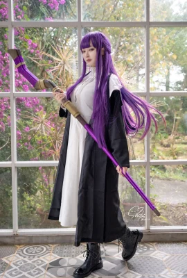 Machi馬吉 – Fern Sousou no Frieren (59 Photos)