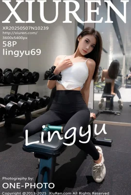 [XiuRen秀人網] 2025.05.07 No.10239 lingyu69 [58 Photos] (59 Photos)