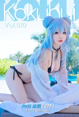 Kokuhui – PA-15 bikini