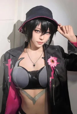無期迷途 黛倫 (Deren) COSPLAY合集 2