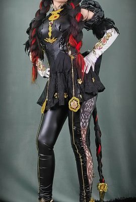 Egilea – Bayonetta