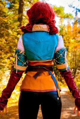 MisswarmJ – Triss