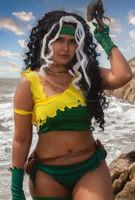 Nay cosplay – Rogue