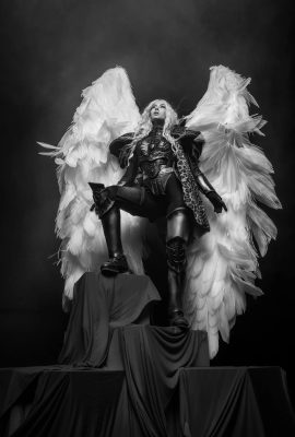Oladushek11 – Female Sanguinius