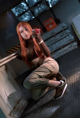 Saya the Fox – Kim Possible