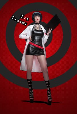 Xenon – Tae Takemi
