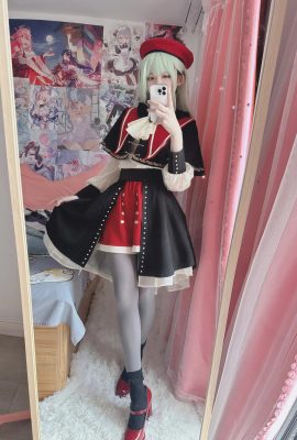 [Xidaidai 習呆呆] Wakaba Mutsumi (BanG Dream!)