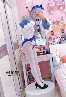 玲川茜 – Laffey (Azur Lane)