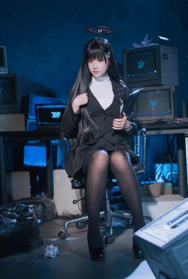 Lunananya – blue archive 調月リオ