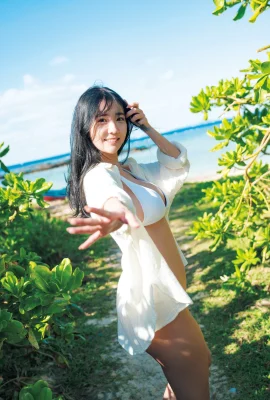 [天羽希純] 外型可愛身材又帶點性感 佔據你的身心 (31 Photos)