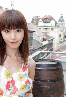 Marica In Europe (22 Photos)