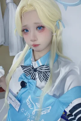 紙悅Etsu_ko 小空