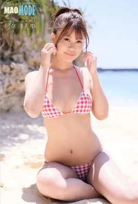 [阿久津真央] 甜美外型及火辣身材深受喜愛 (23 Photos)