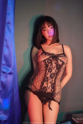 [Kang Inkyung ] 殘暴級身材惹火誘惑 一看就暈了 (47 Photos)