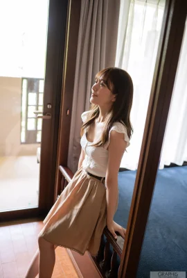 [青空ひかり] 甜美笑容大加分 粉絲心花怒放 (24 Photos)