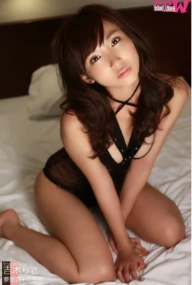 吉木りさ デジタル寫真集『夢想花＋可戀花 (ver.A)』 (51 Photos)