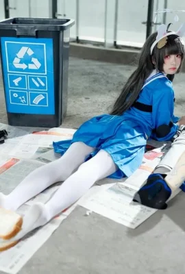 九柒喵-美游