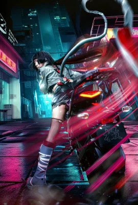 AngryHamtaro – Jane Doe