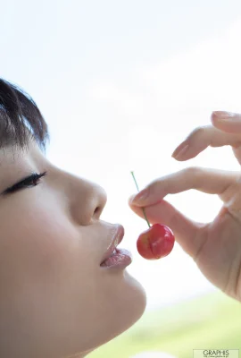 [鈴村あいり] 清秀氣質美女 火辣赤裸令人著迷 (45 Photos)