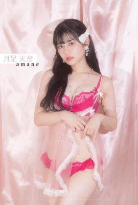 [月足天音] 雪乳分享完全不藏私 滿滿誘惑 (22 Photos)