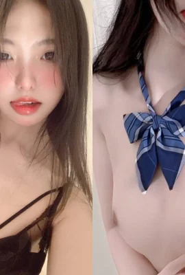 嚴選套圖少女日記 稚嫩體態帶著騷氣勾引你 (11 Photos)