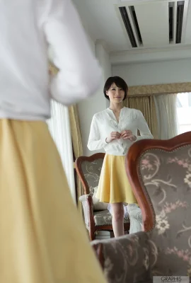 [鈴村あいり] 精緻美顏加上性感身材 讓人愛不釋手 (48 Photos)