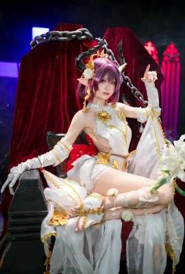 九柒喵 – 碧藍幻想 古蕾雅 [35 photos]