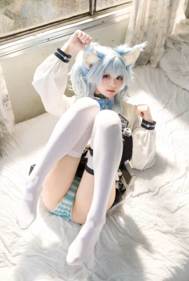 九柒喵-PA15超高校級心跳物語 (44 photos)