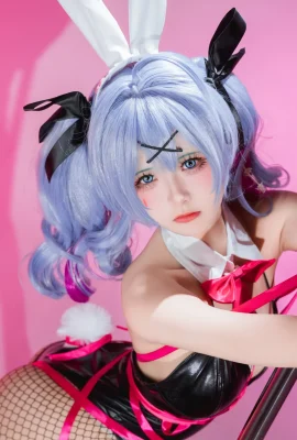 九柒喵 – 初音兔子洞 (26 Photos)