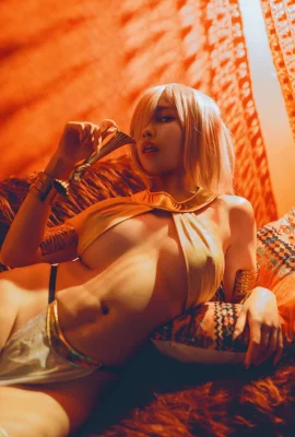 慕慕Momo – FGO Mash Kyrielight