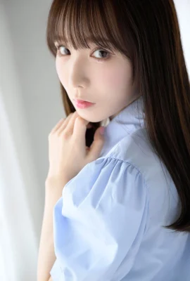 FRIDAYデジタル寫真集 海老咲あお あおに染まる vol.2 120 ページ豪華版 (129 Photos)