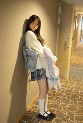 制服 貓耳女僕 束縛[87 Photos]